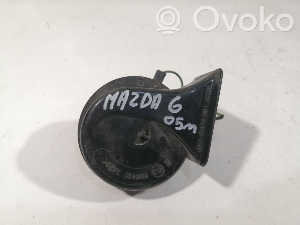 Mazda 6 Skaņas signāls 
