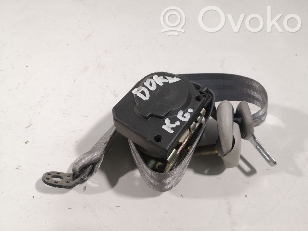 Volkswagen Bora Cinturón trasero 