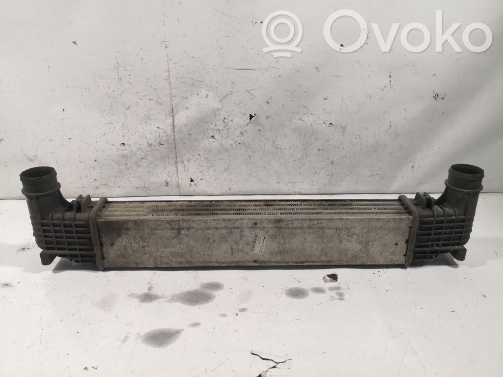Volkswagen Sharan Interkūlerio radiatorius 