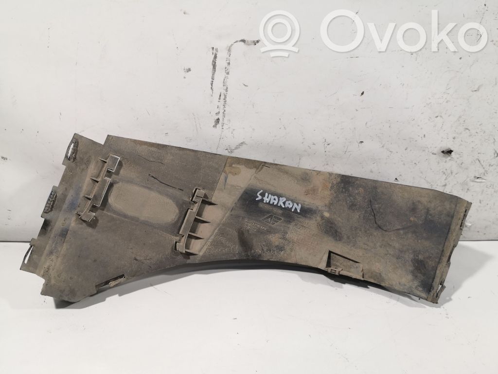 Volkswagen Sharan Rear bumper mounting bracket 