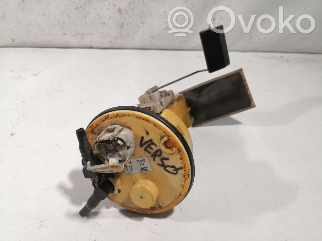 Toyota Corolla Verso AR10 Fuel level sensor 