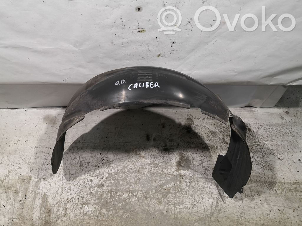 Dodge Caliber Aizmugurējais apakšspārns 