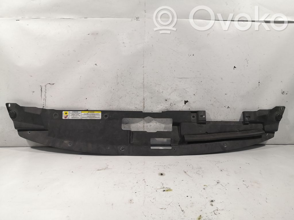 Dodge Caliber Engine bonnet/hood lock trim molding 
