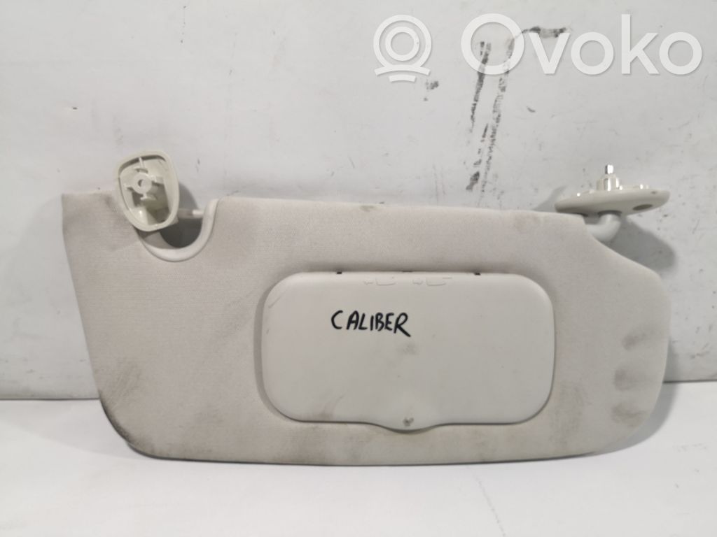 Dodge Caliber Sun visor 