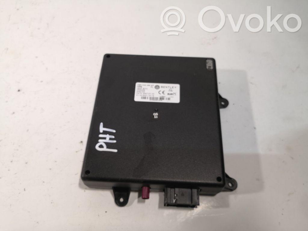Volkswagen Phaeton Module reconnaissance vocale 