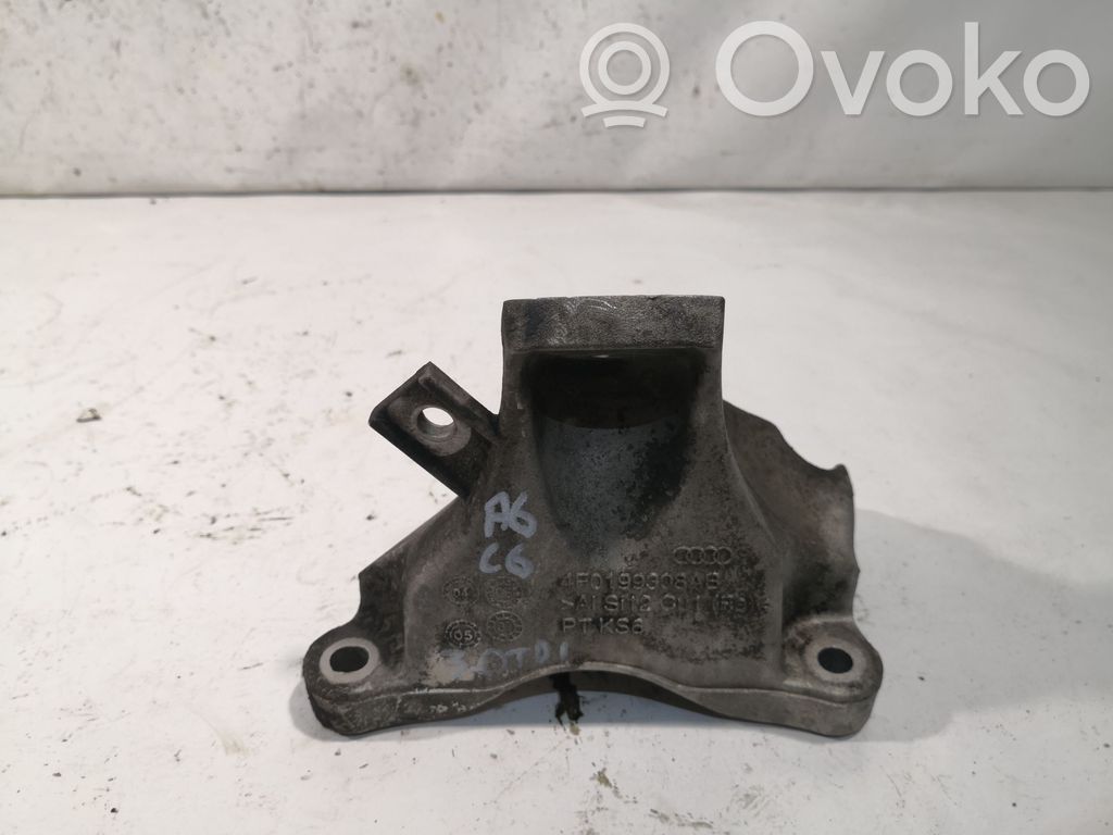 Audi A6 S6 C6 4F Engine mounting bracket 