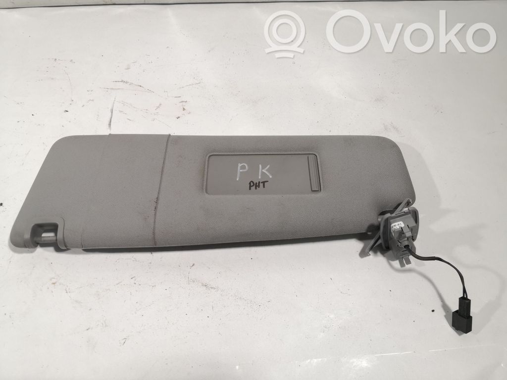 Volkswagen Phaeton Sun visor 