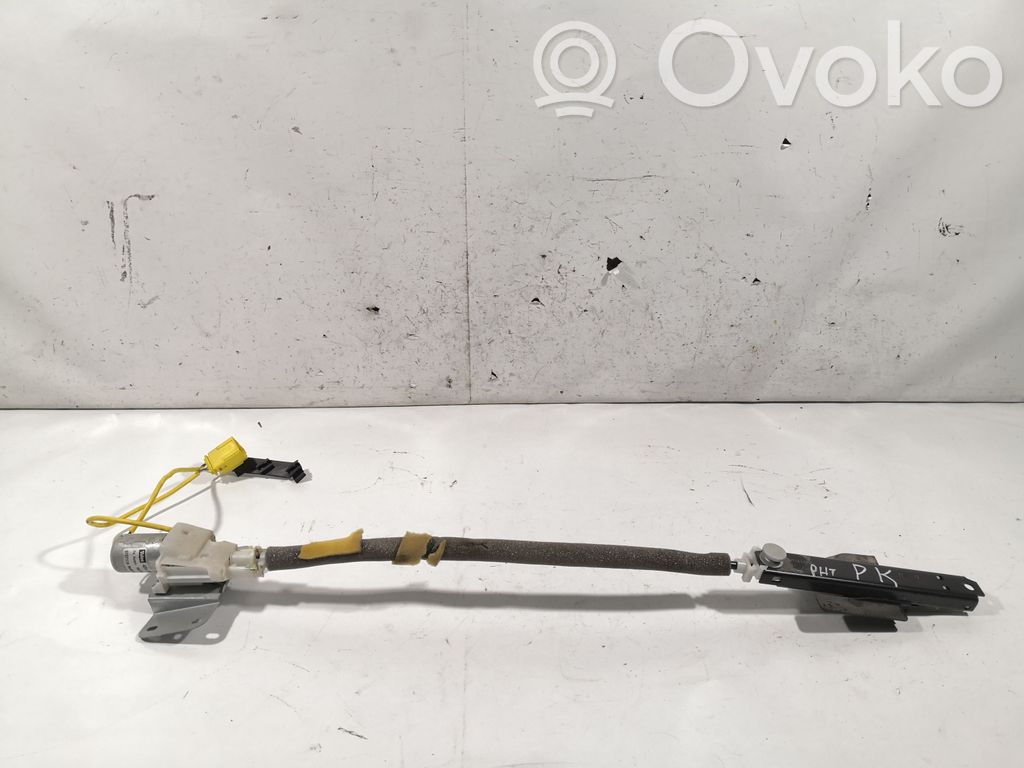 Volkswagen Phaeton Seat belt height adjuster 