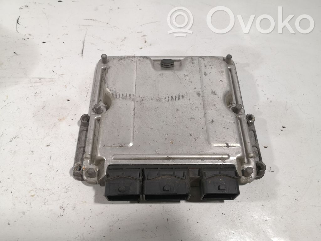 Citroen Xsara Picasso Engine control unit/module 
