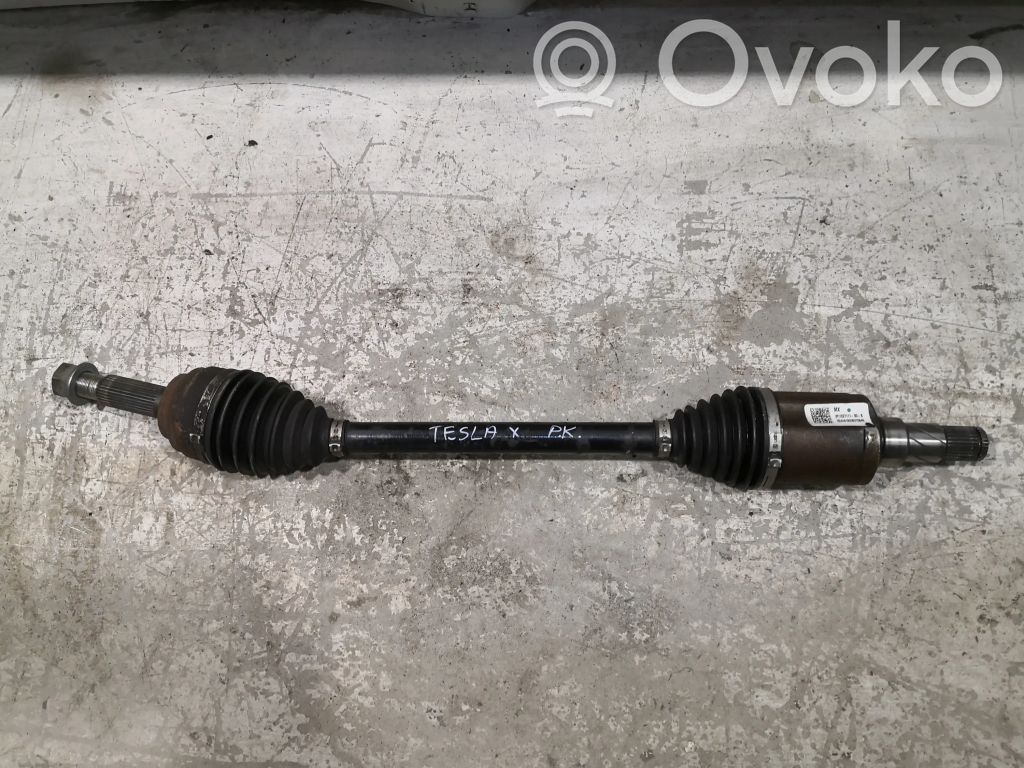 Tesla Model X Front driveshaft 