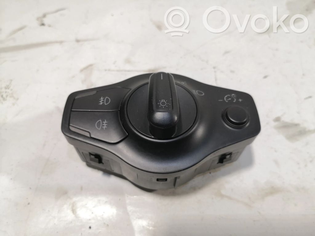 Audi A4 S4 B8 8K Light switch 