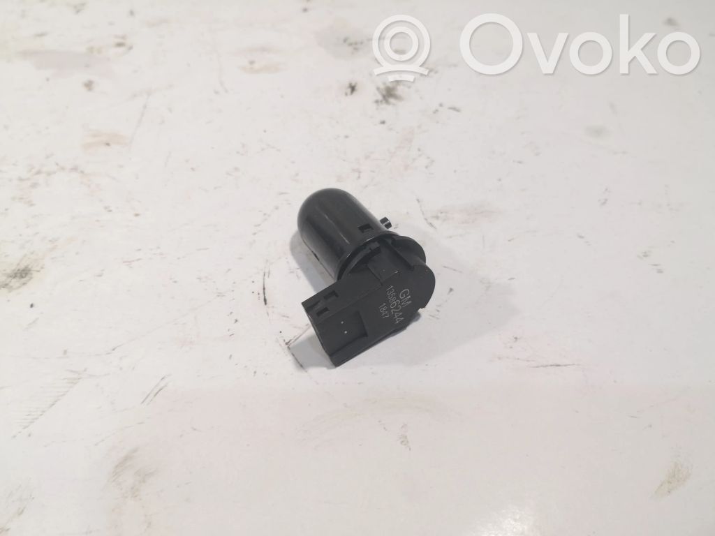 Opel Mokka X Sun solar sensor 