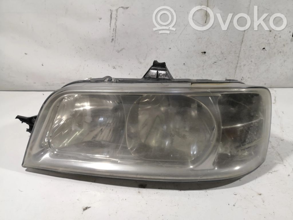 Fiat Ducato Phare frontale 