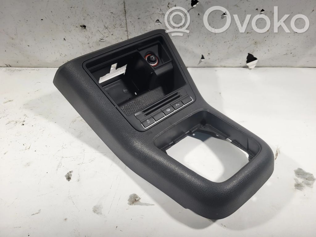 Volkswagen Golf Plus Autres éléments de console centrale 