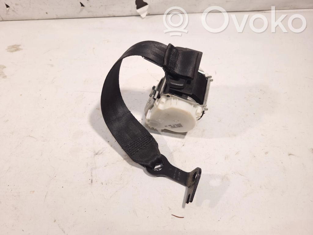 Volkswagen Golf Plus Cinturón trasero 