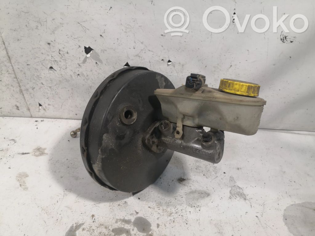 Seat Arosa Wspomaganie hamulca 