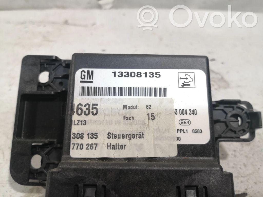 Opel Insignia A Sterownik / Moduł parkowania PDC 