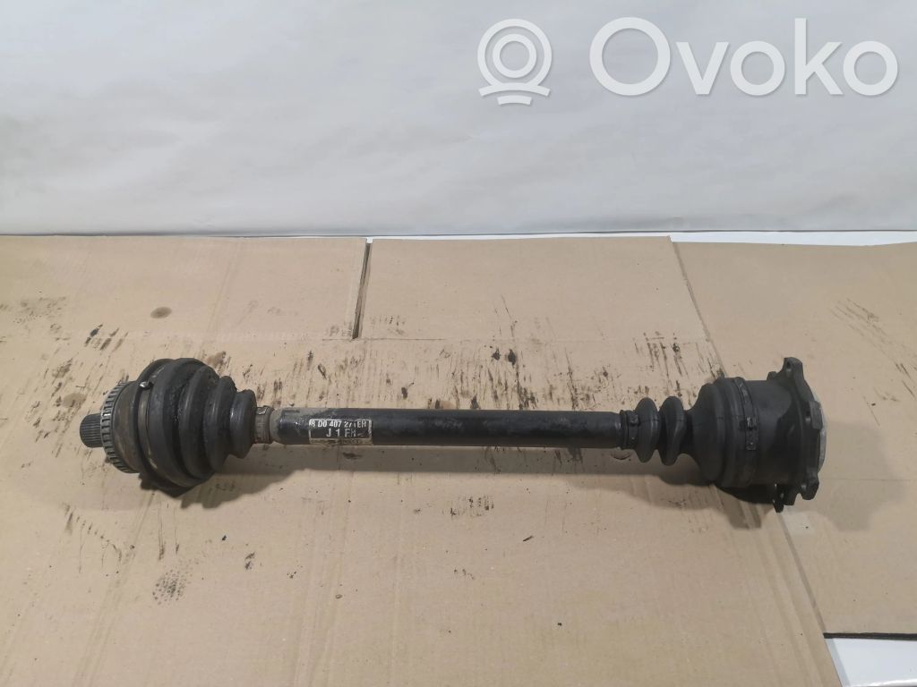 Volkswagen PASSAT B5.5 Etuvetoakseli 