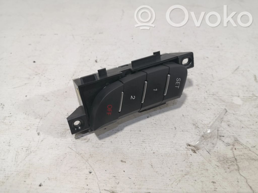 Audi A6 S6 C7 4G Seat control switch 