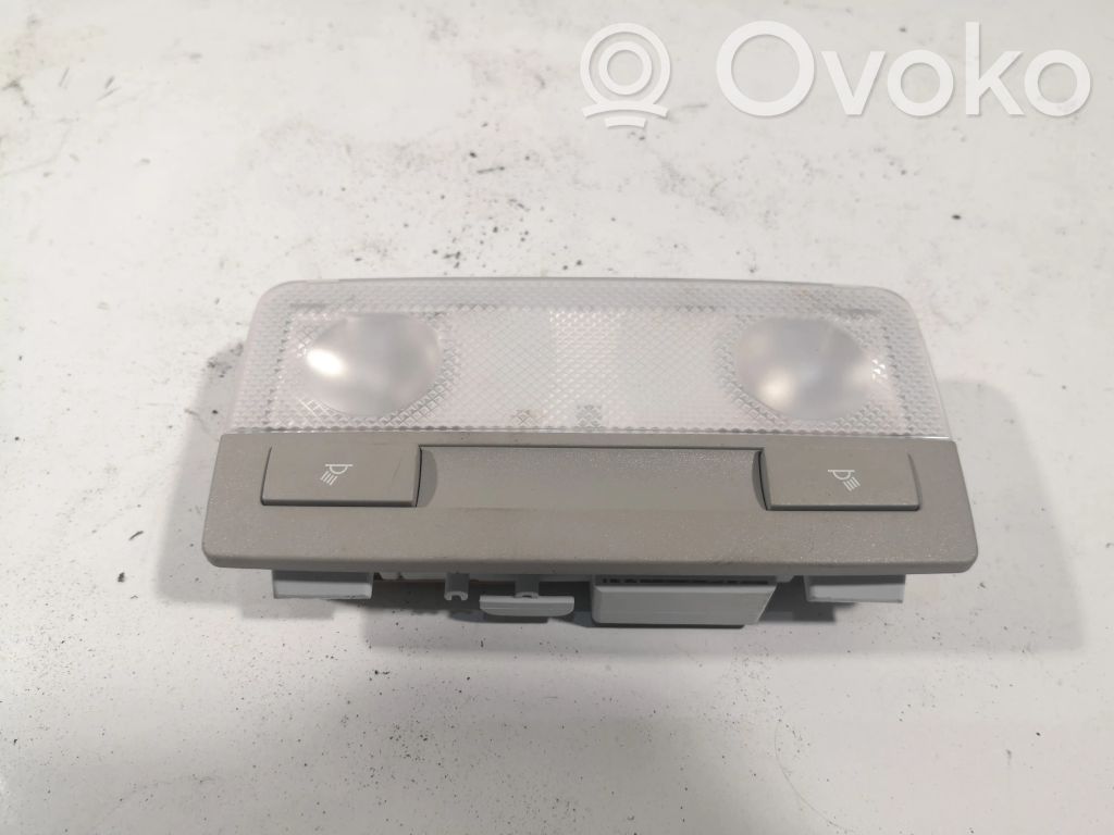 Opel Astra J Galinių vietų apšvietimo žibintas 