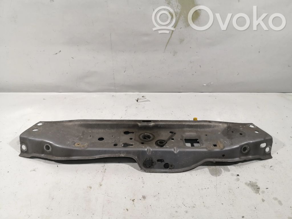 Opel Zafira B Marco panal de radiador superior 