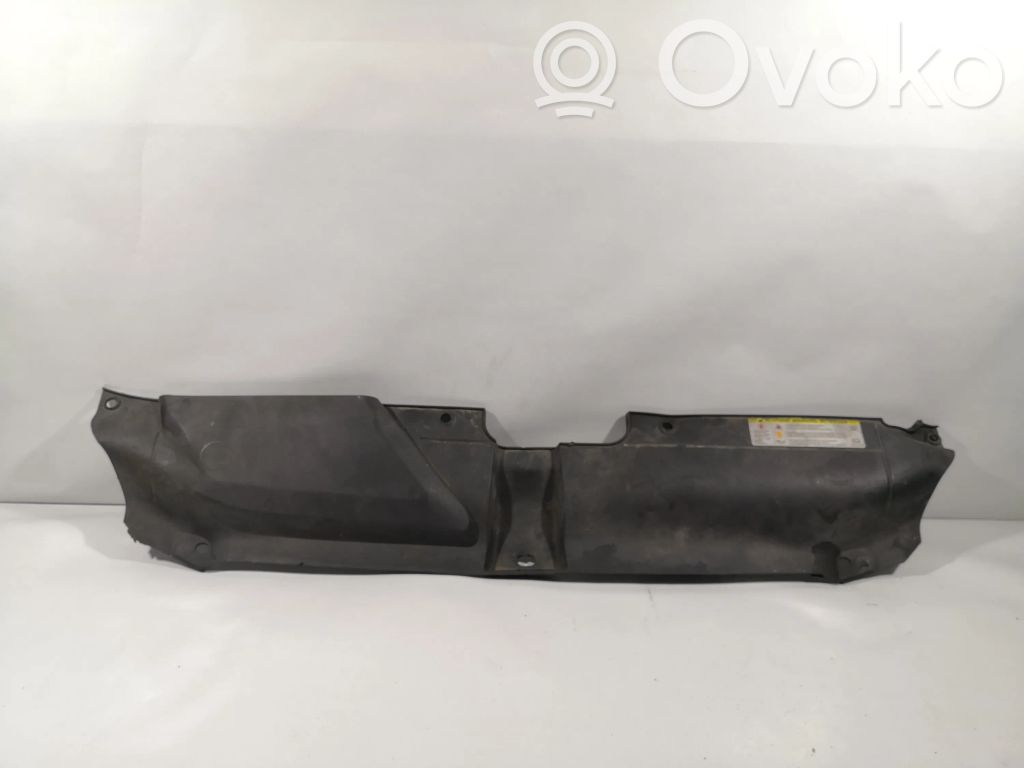 Audi A5 Sportback 8TA Viršutinė dalis radiatorių panelės (televizoriaus) 