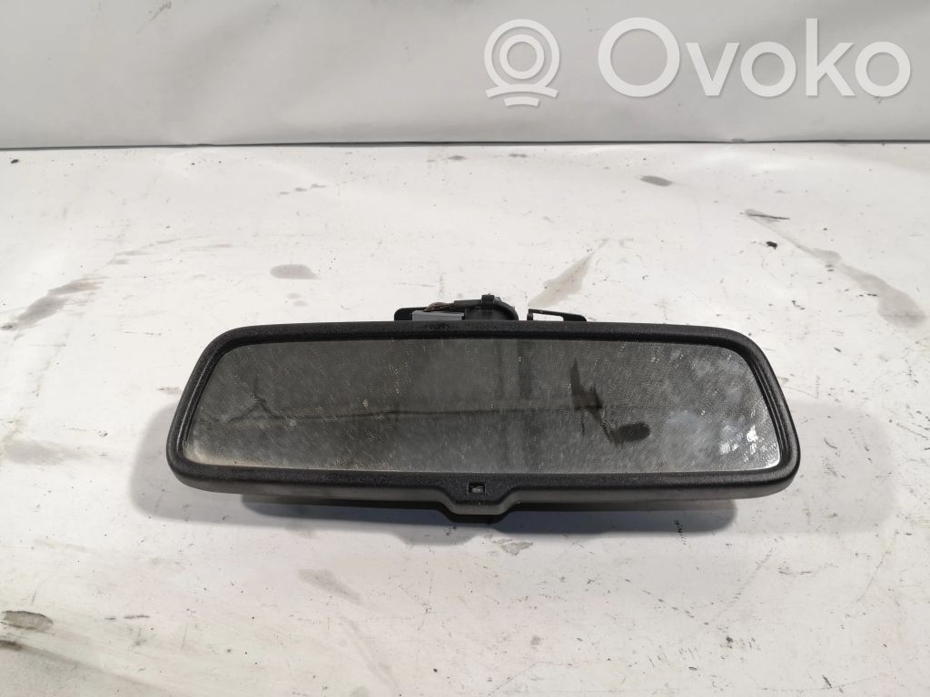 Opel Zafira B Espejo retrovisor (interior) 