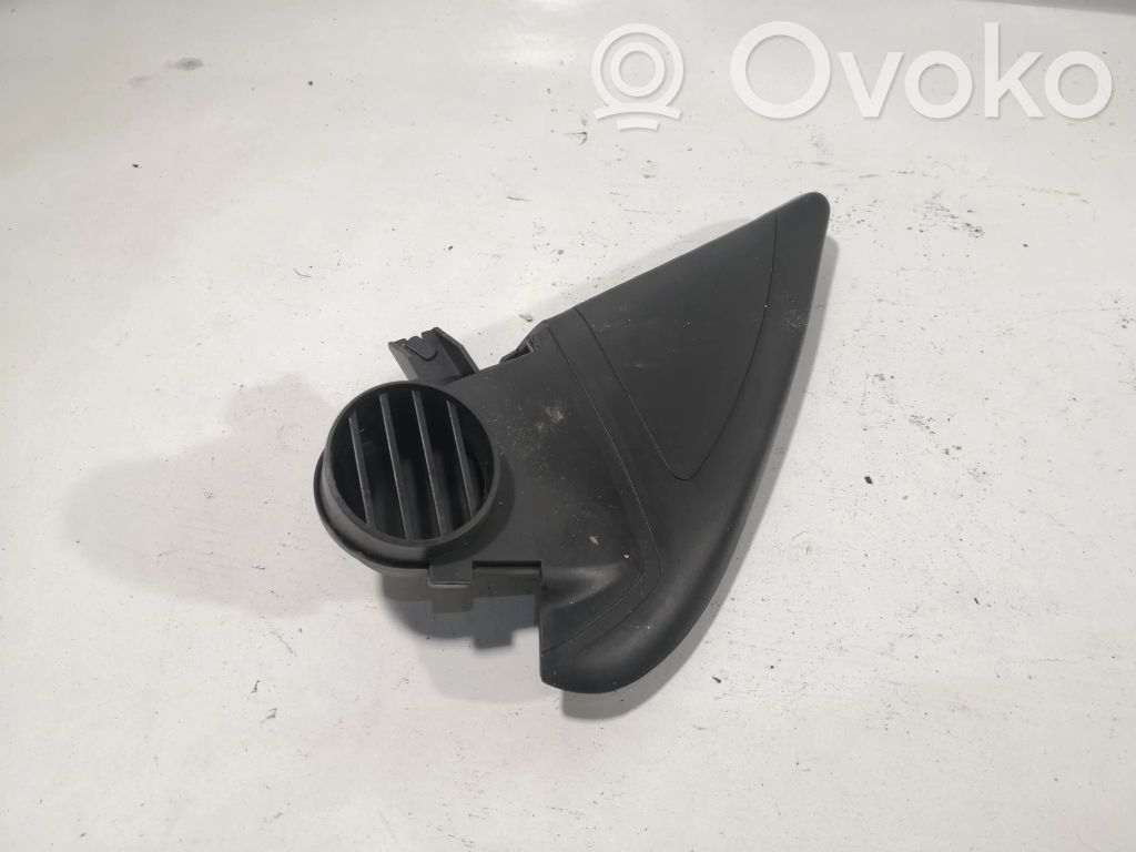 Skoda Octavia Mk2 (1Z) Inne elementy wykończeniowe drzwi przednich 