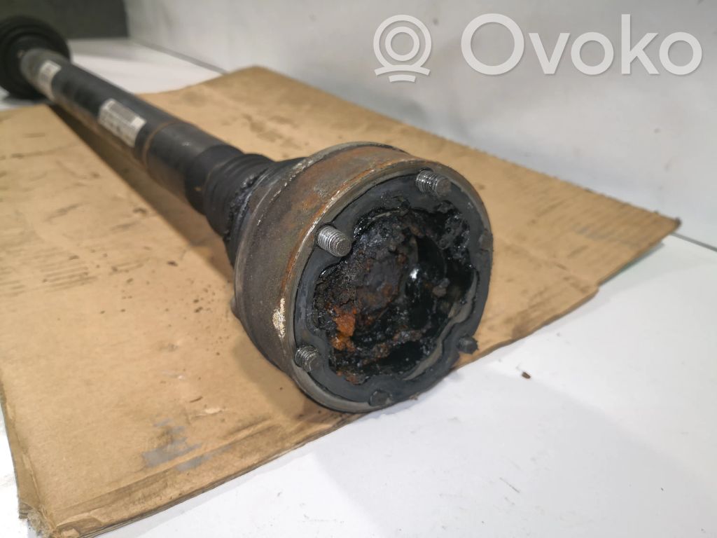 Volkswagen PASSAT B6 Eje de transmisión delantero 