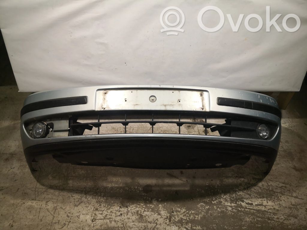 Front bumper
