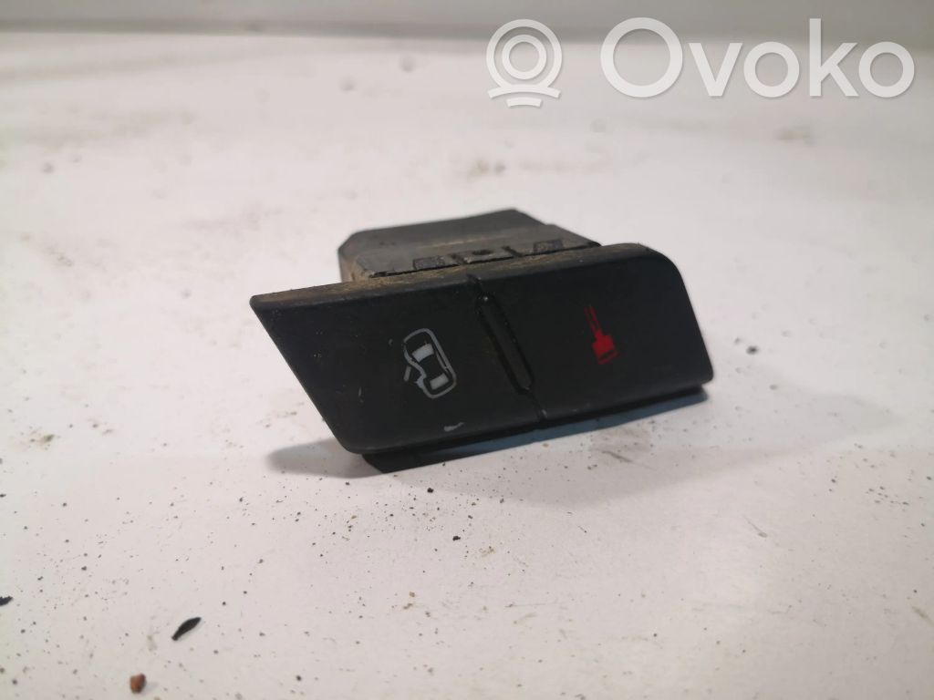 Audi A4 S4 B6 8E 8H Central locking switch button 