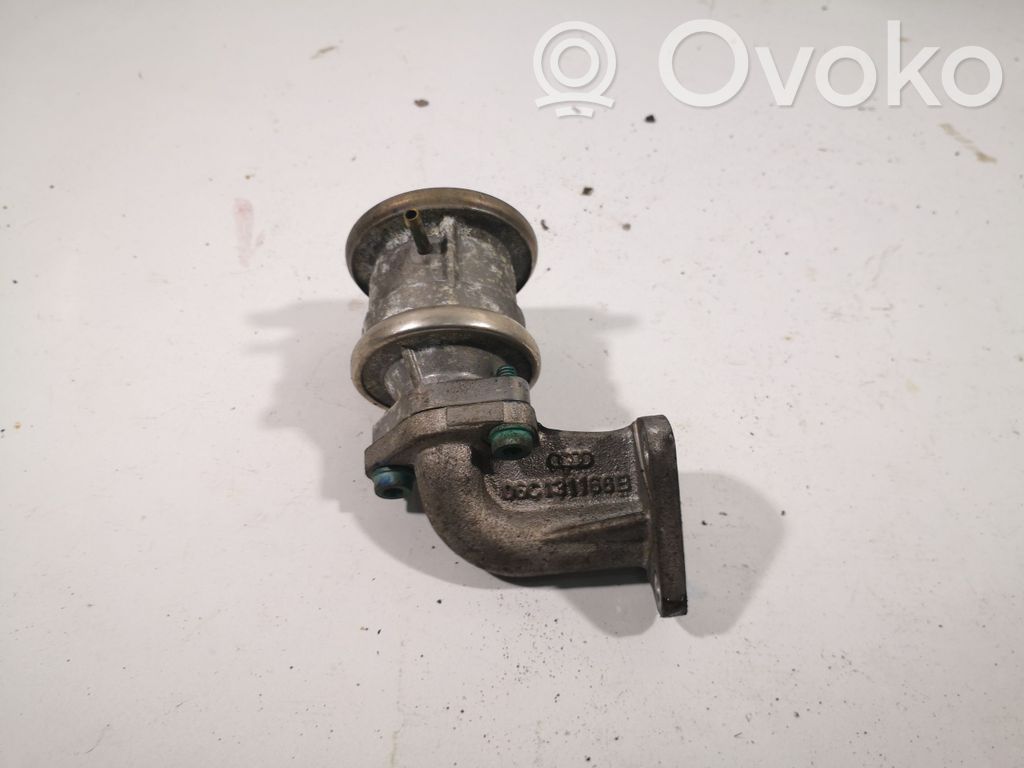 Audi A4 S4 B6 8E 8H Válvula EGR 