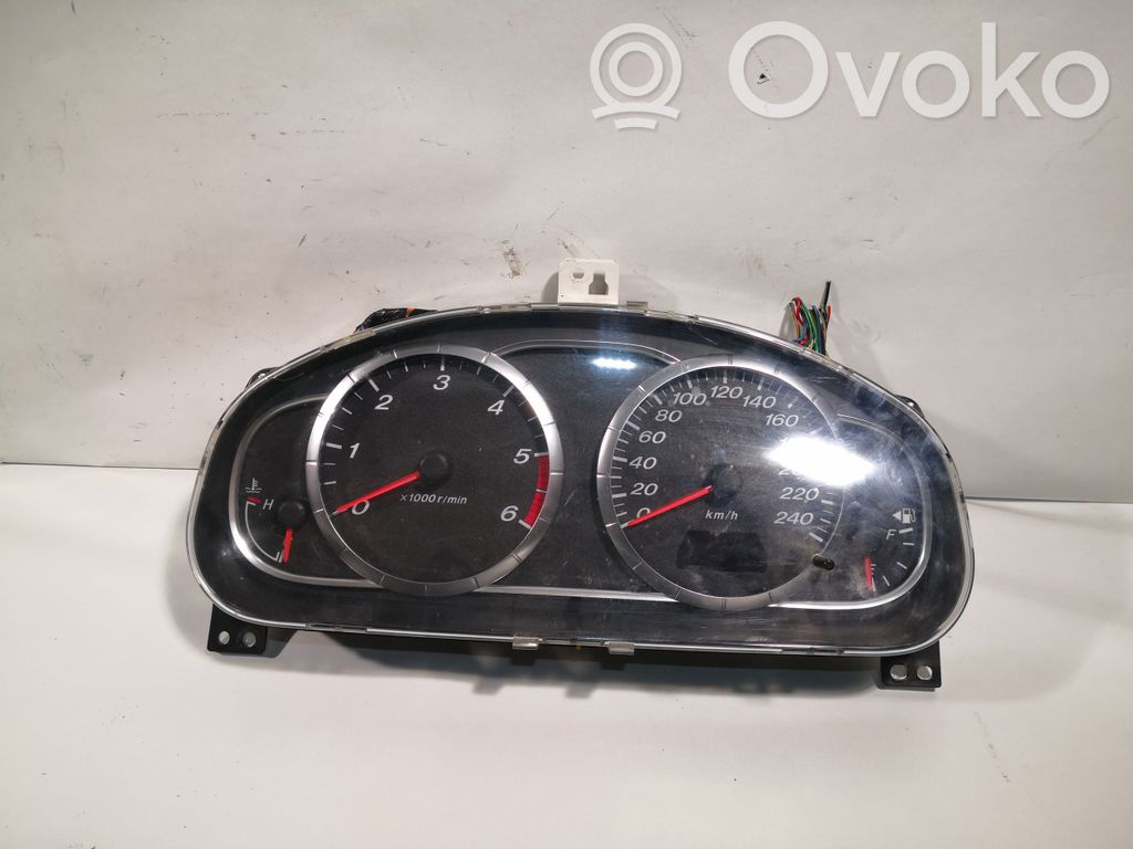 Mazda 6 Speedometer (instrument cluster) 