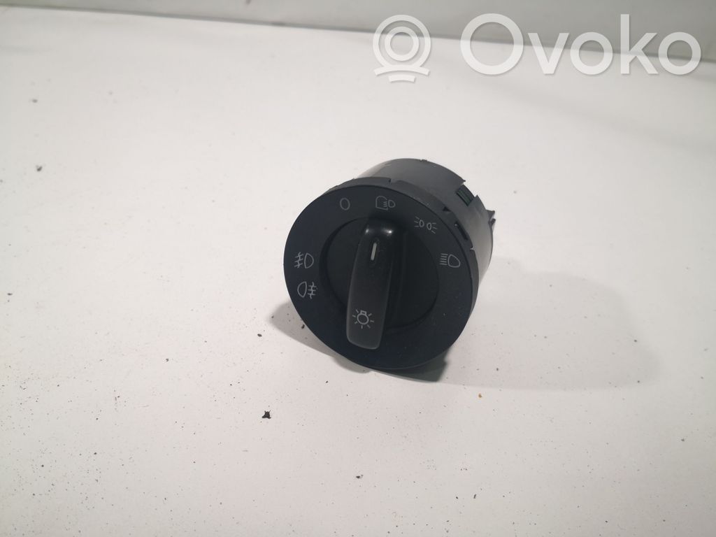 Volkswagen Golf Plus Light switch 