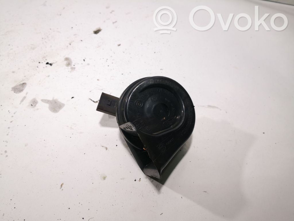 Volkswagen Golf Plus Horn signal 