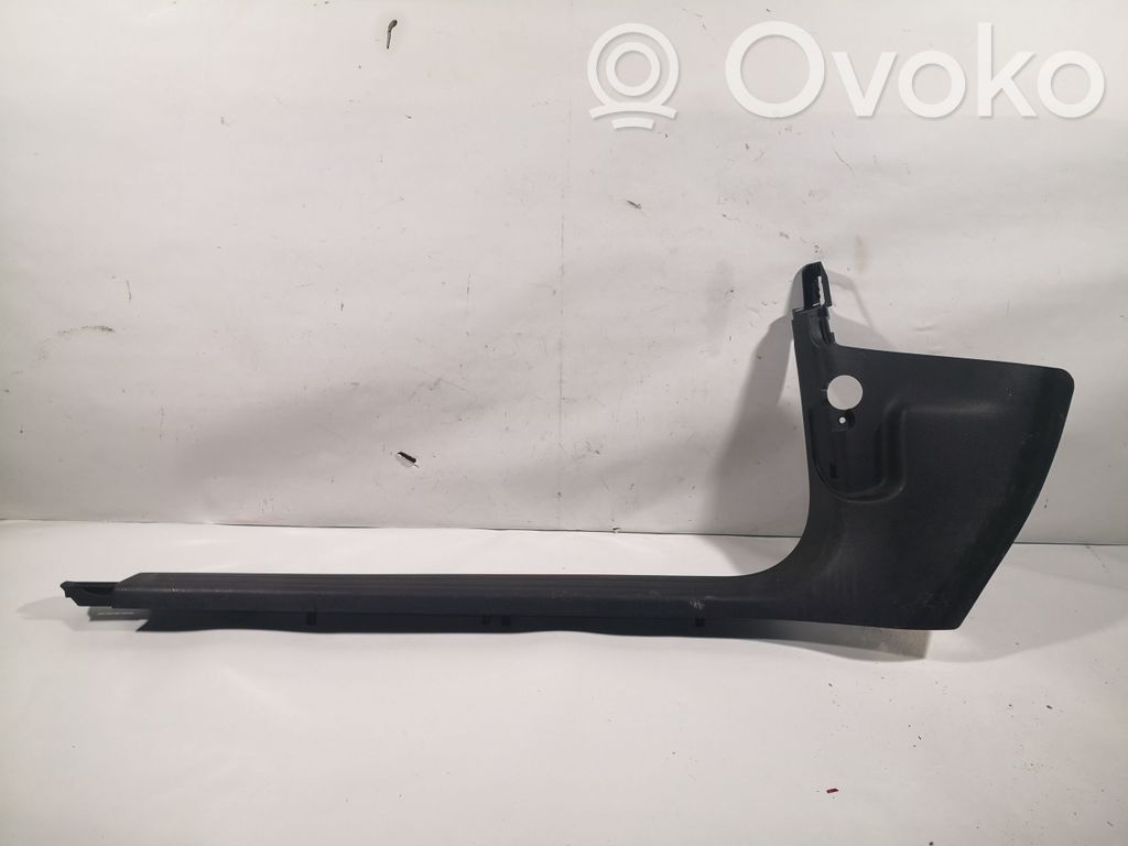 Audi A6 S6 C6 4F Moldura protectora del borde delantero 