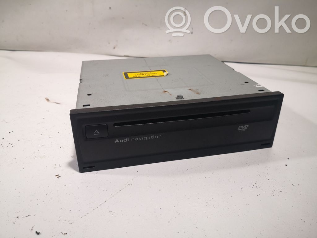 Audi A6 S6 C6 4F Radio/CD/DVD/GPS head unit 