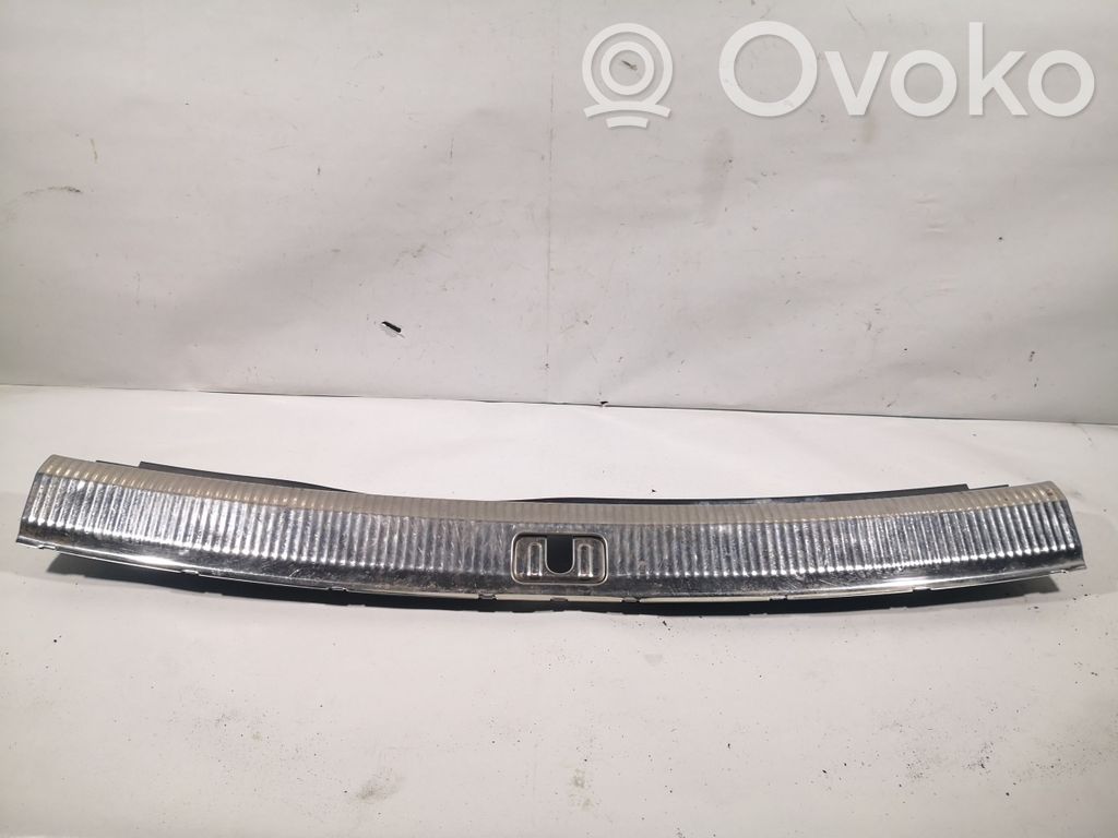 Audi A6 S6 C6 4F Protector del borde del maletero/compartimento de carga 