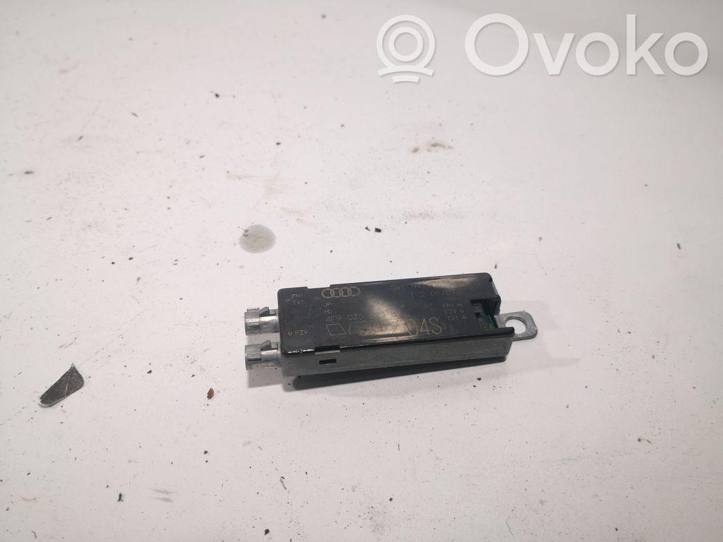 Audi A6 S6 C6 4F Amplificator antenă aeriană 