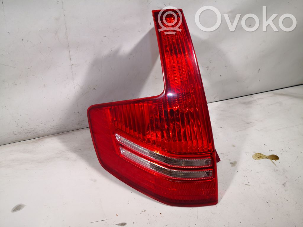 Citroen C4 I Rear/tail lights 