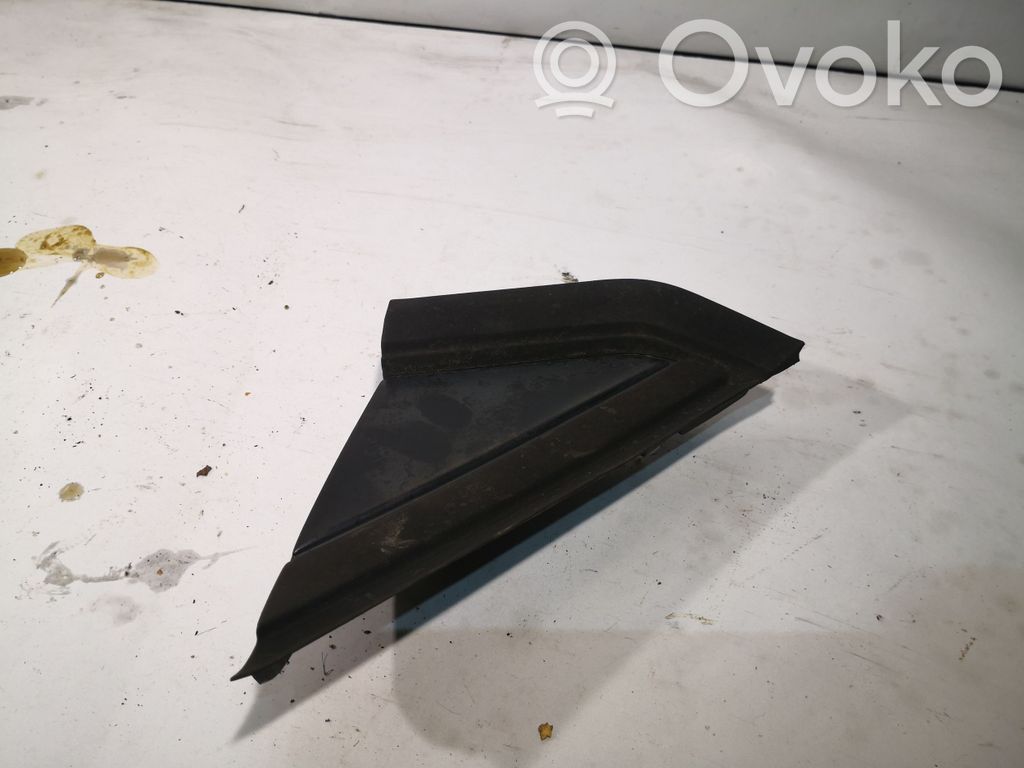 Citroen C4 I Copertura in plastica per specchietti retrovisori esterni 