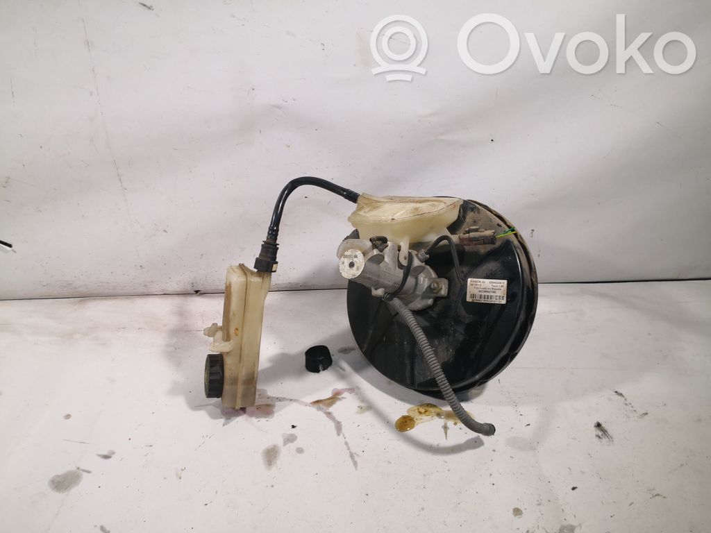 Citroen C4 I Jarrutehostin 