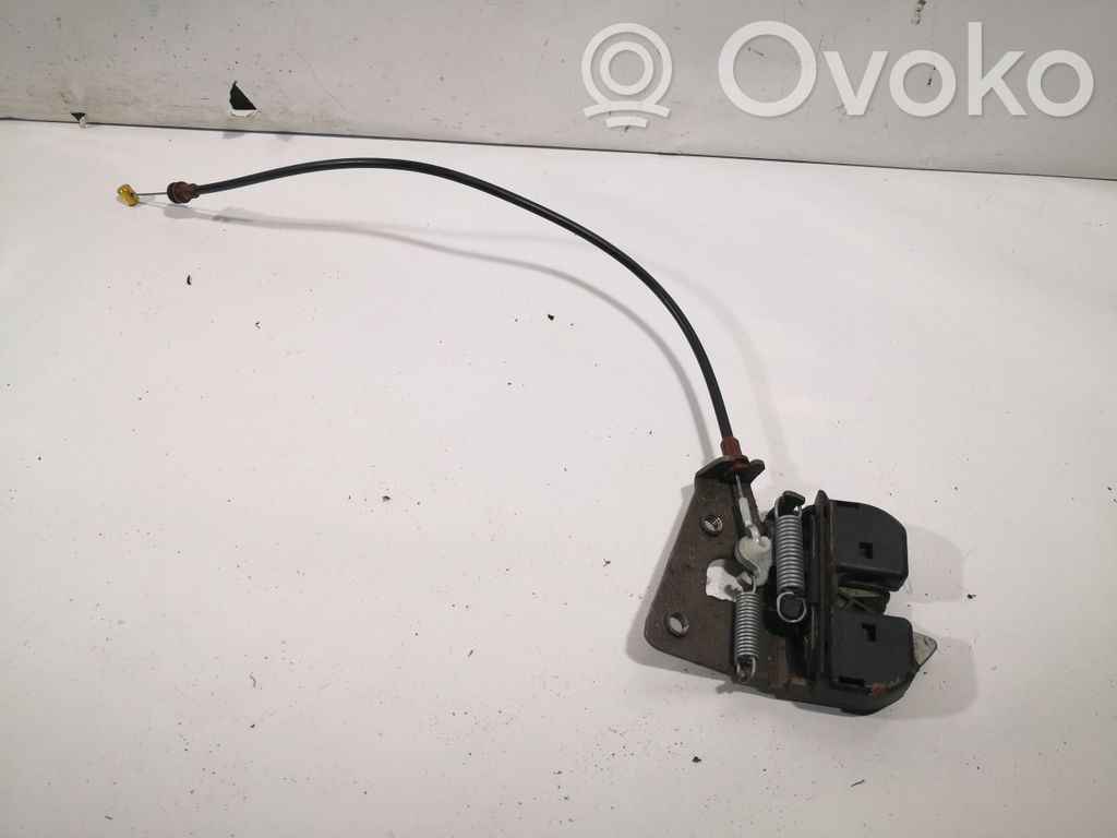 BMW 3 E90 E91 Seat back rest lock catch 