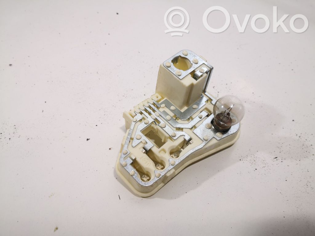 BMW 3 E90 E91 Tail light bulb cover holder 