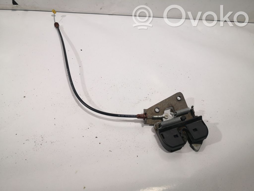 BMW 3 E90 E91 Seat back rest lock catch 