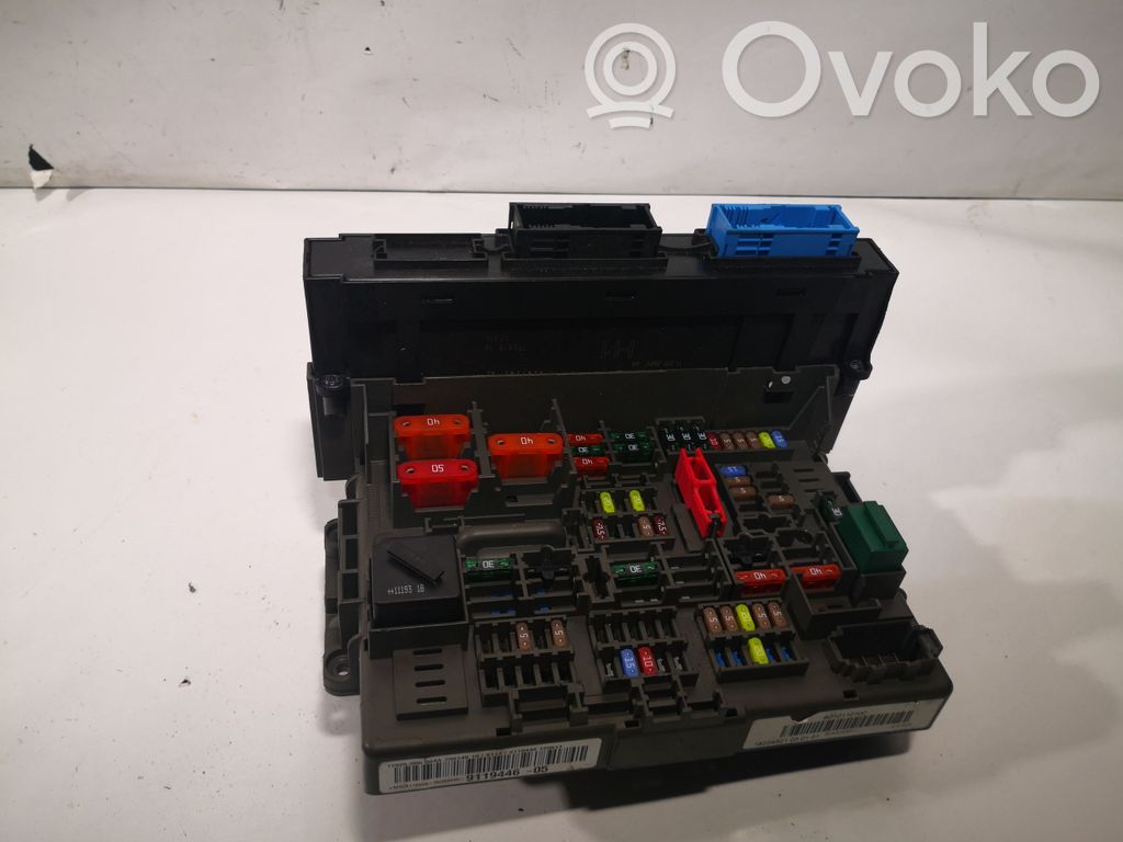 BMW 3 E90 E91 Fuse module 