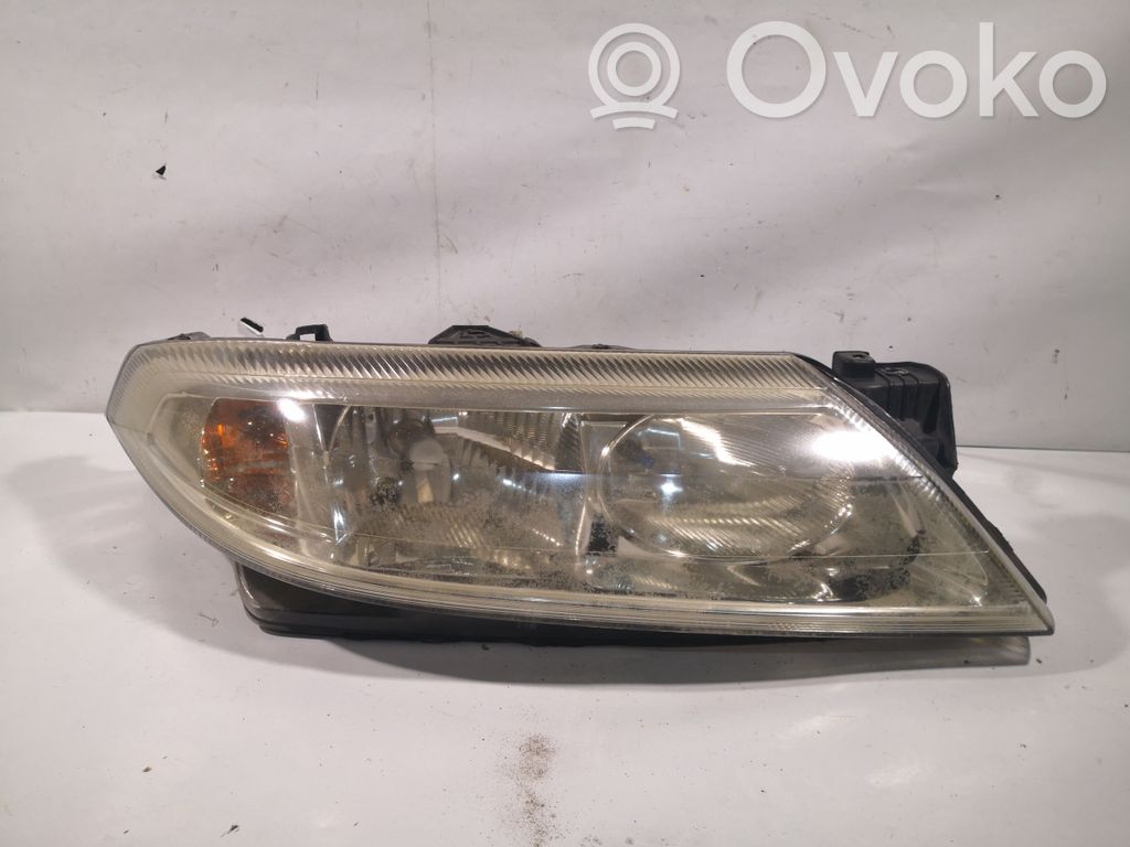 Renault Laguna II Headlight/headlamp 