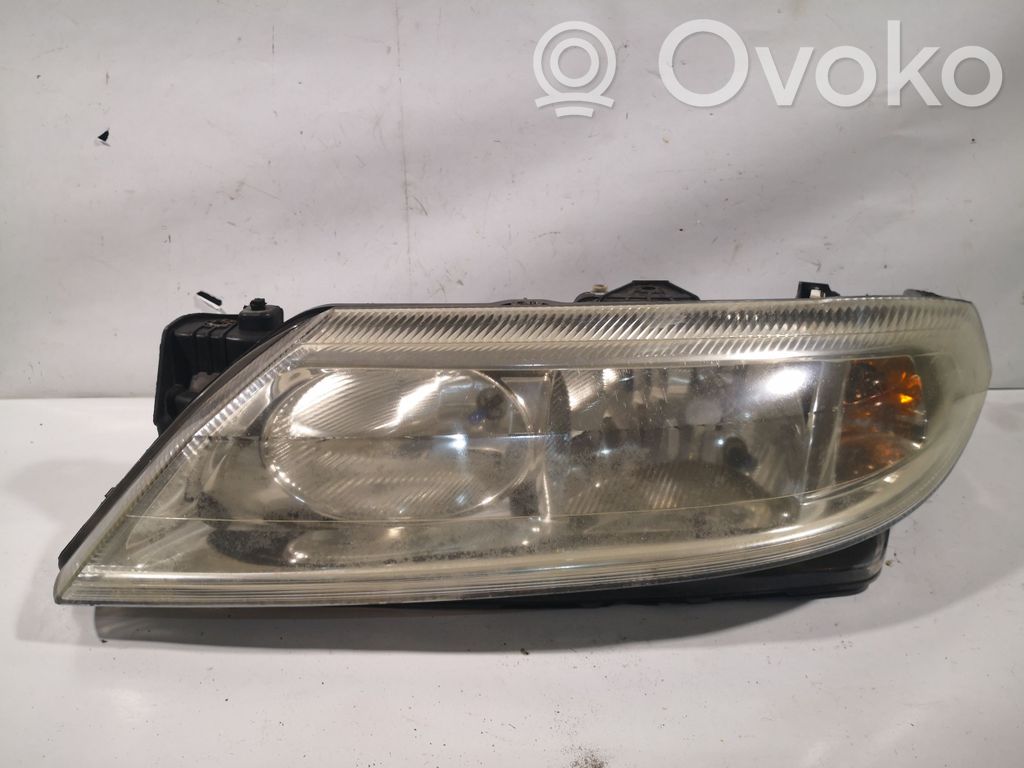 Renault Laguna II Headlight/headlamp 