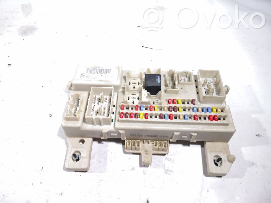 Ford Focus Fuse module 