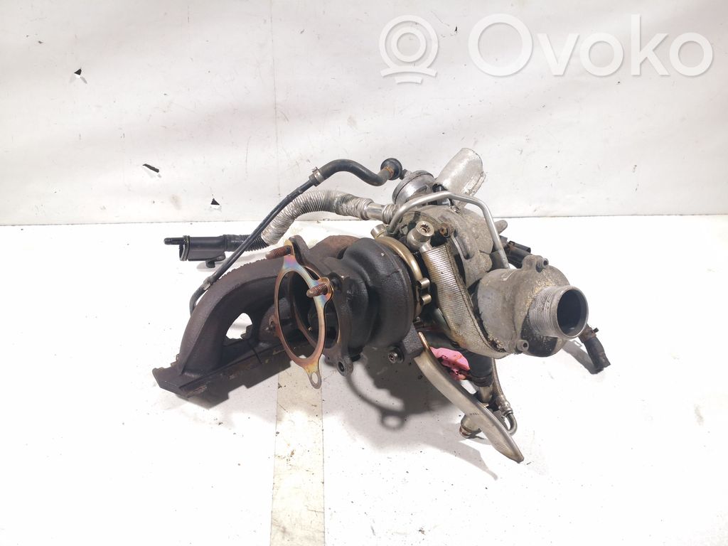 Audi A4 S4 B8 8K Turbo 